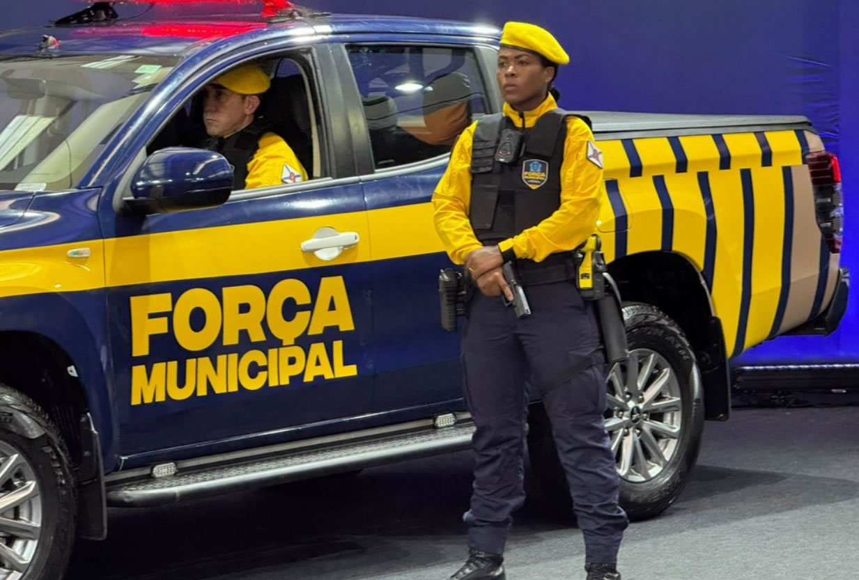 Força Municipal do Rio: Nova tropa de elite armada inicia patrulhamento Força Municipal do Rio: Nova tropa de elite armada inicia patrulhamento