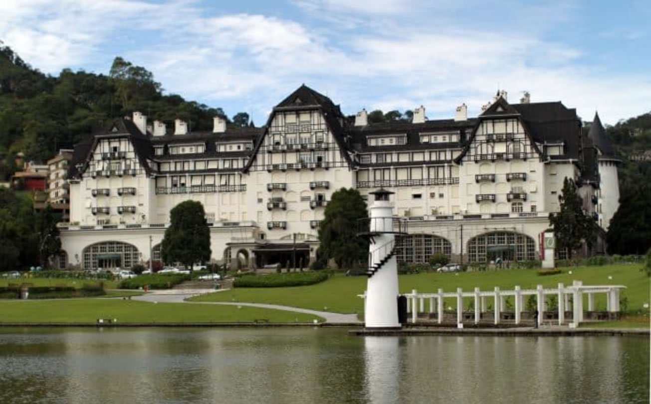 Sesc Quitandinha 183 anos: Revolução tecnológica e cinema em Petrópolis Sesc Quitandinha 183 anos: Revolução tecnológica e cinema em Petrópolis