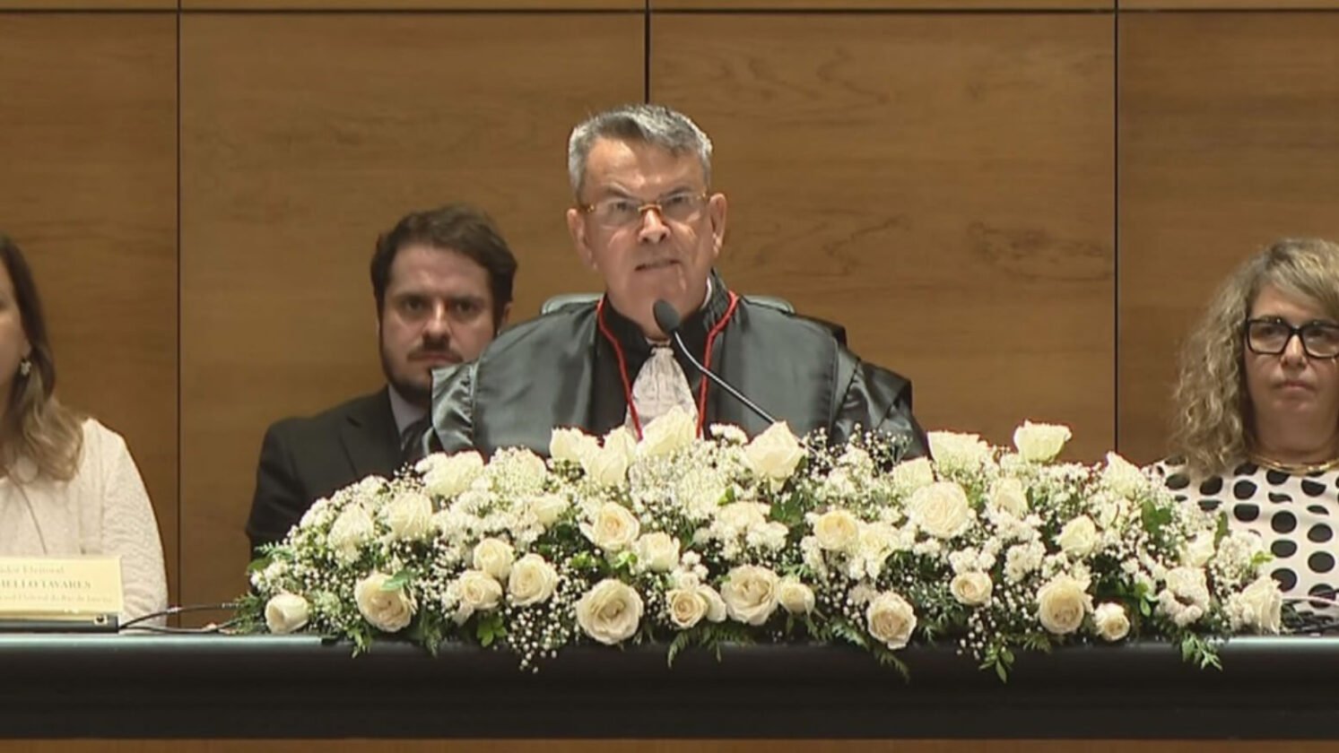 Eleições 2026: TRE-RJ lança alerta urgente contra crime organizado