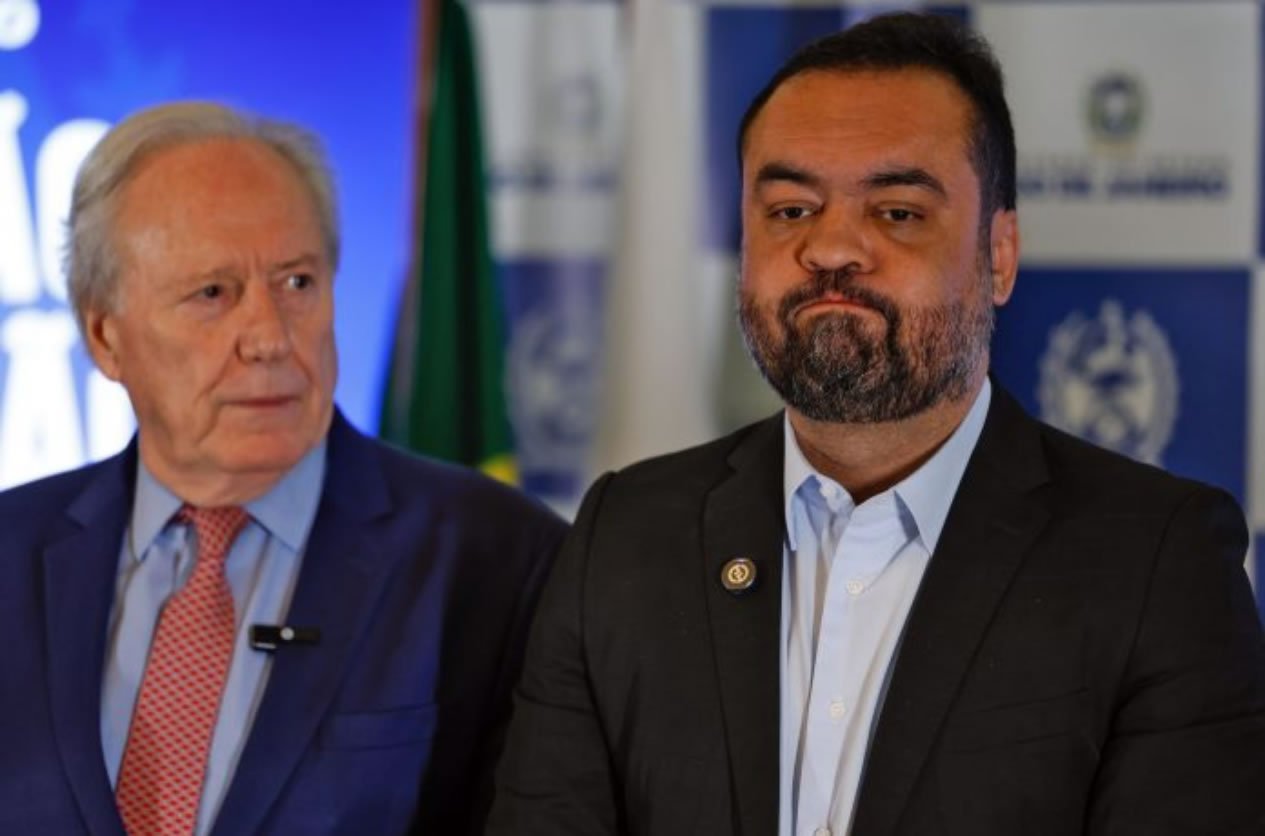 Crise no Rio: Renúncia de Cláudio Castro Não Evitaria Inelegibilidade no TSE e Pressão Aumenta Crise no Rio: Renúncia de Cláudio Castro Não Evitaria Inelegibilidade no TSE e Pressão Aumenta