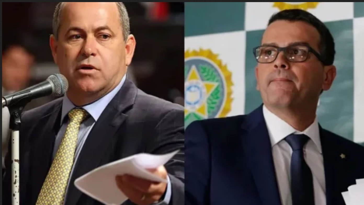 Caso Marielle: Moraes autoriza volta de Domingos Brazão e Rivaldo ao Rio Caso Marielle: Moraes autoriza volta de Domingos Brazão e Rivaldo ao Rio