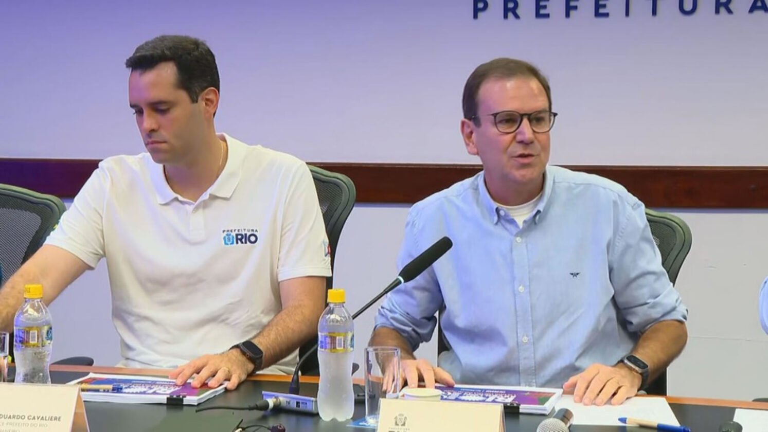Eduardo Paes deixa Prefeitura do Rio: Mudança urgente impacta o estado
