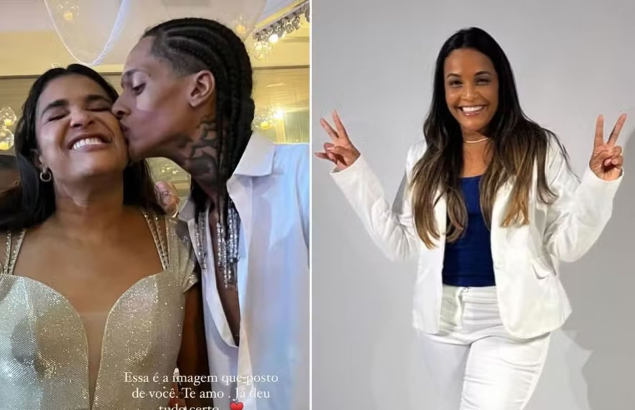 Esposa de Marcinho VP e Mãe do Rapper Oruam: Saiba Quem é Márcia Gama, Alvo de Operação Contra o Comando Vermelho Esposa de Marcinho VP e Mãe do Rapper Oruam: Saiba Quem é Márcia Gama, Alvo de Operação Contra o Comando Vermelho