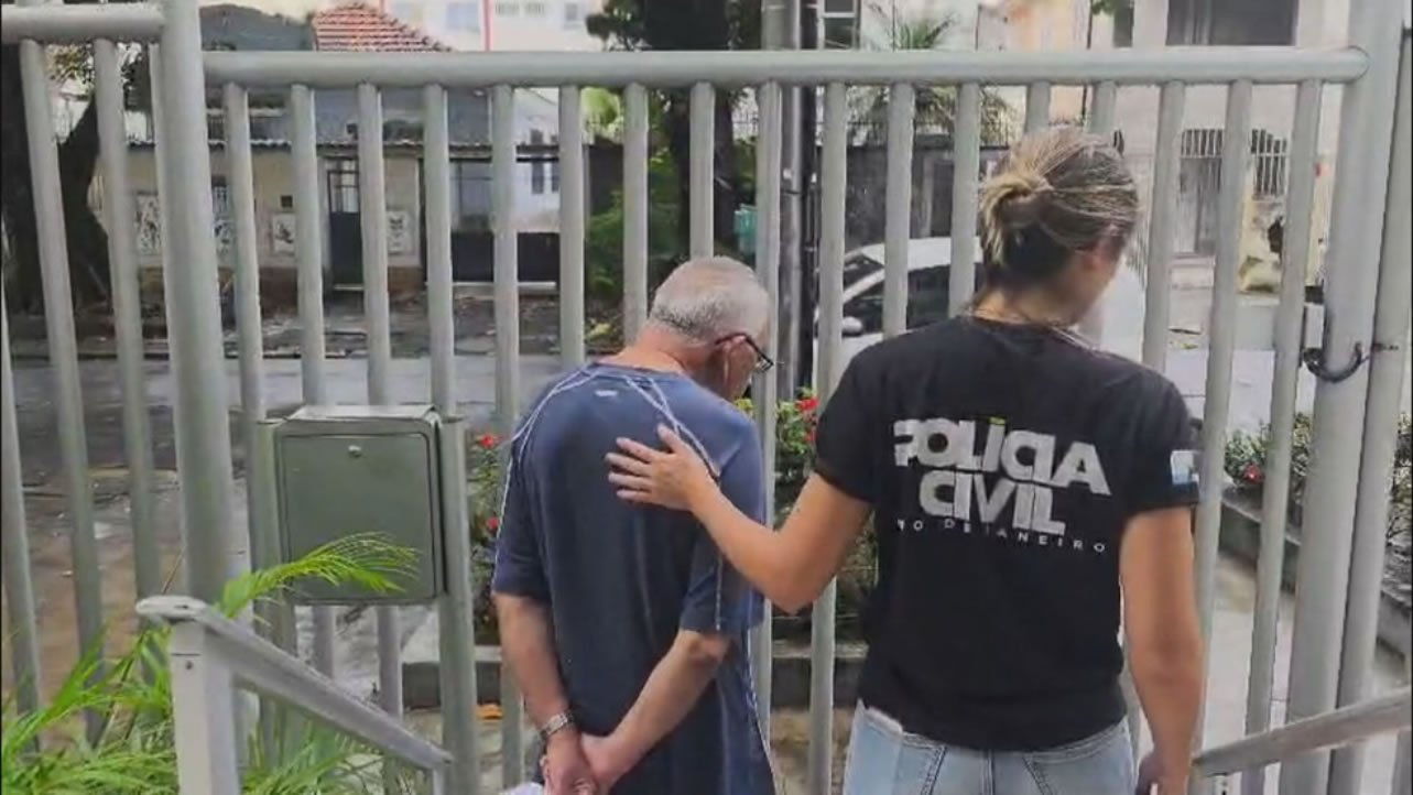 Prisão de Cordovil Antônio: Advogado é suspeito de aliciar menores no Rio de Janeiro Prisão de Cordovil Antônio: Advogado é suspeito de aliciar menores no Rio de Janeiro