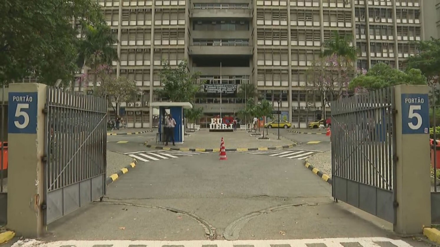 Insegurança na Uerj: assalto em banheiro expõe crise no Maracanã