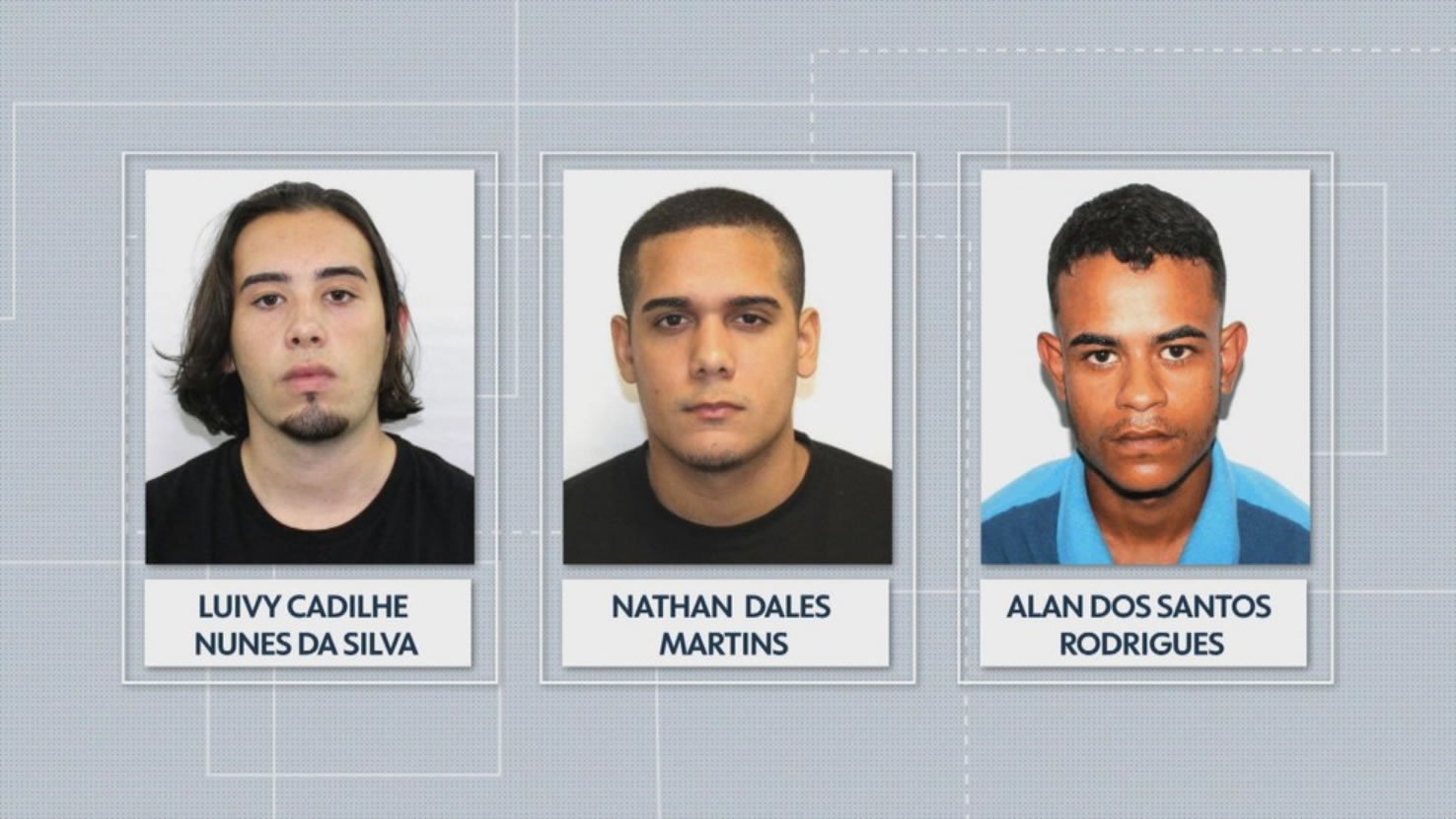 Operação Canastra Suja: Polícia Civil prende quadrilha de roubo em Niterói Operação Canastra Suja: Polícia Civil prende quadrilha de roubo em Niterói