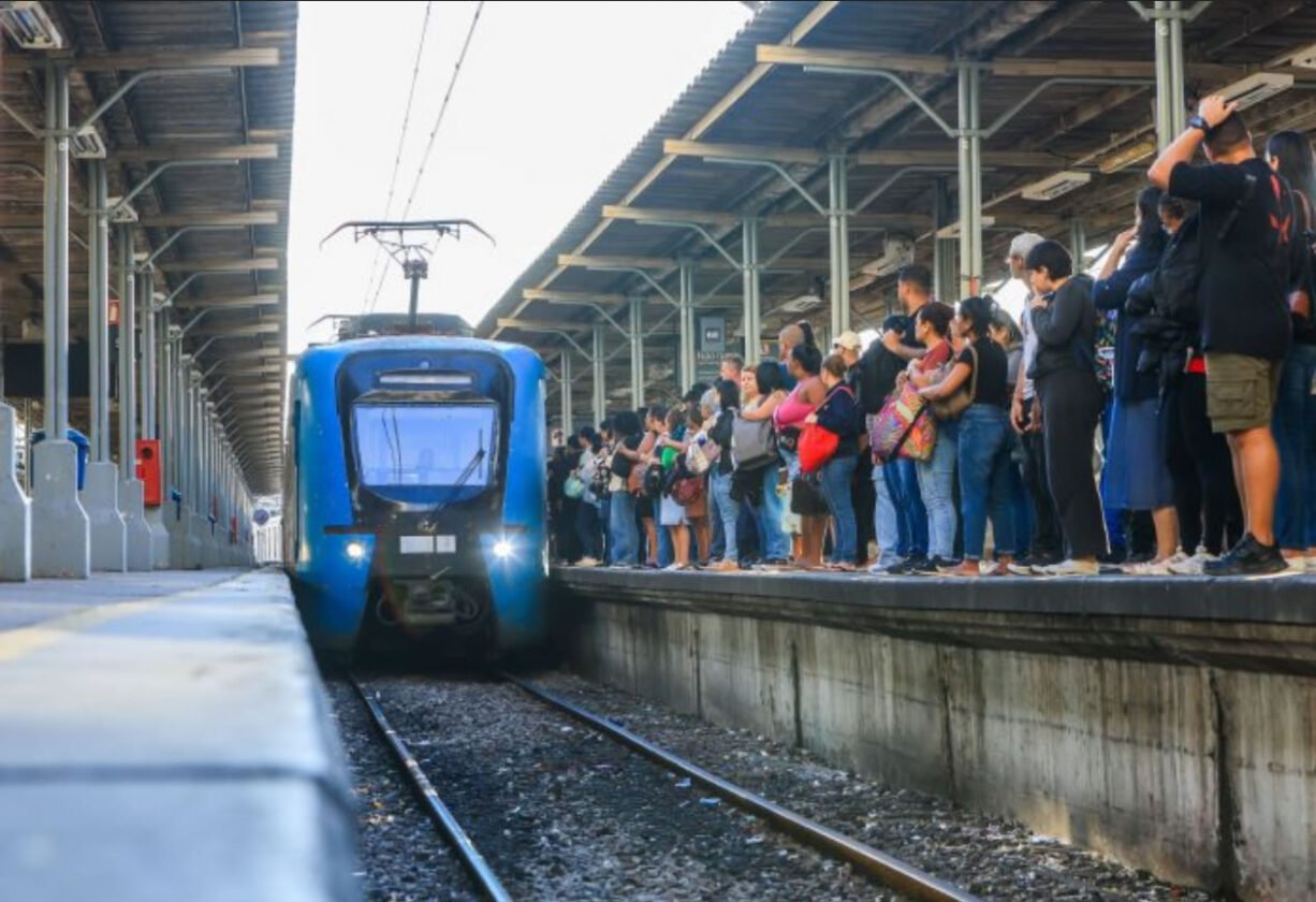 SuperVia: Justiça cria fundo milionário para evitar colapso total