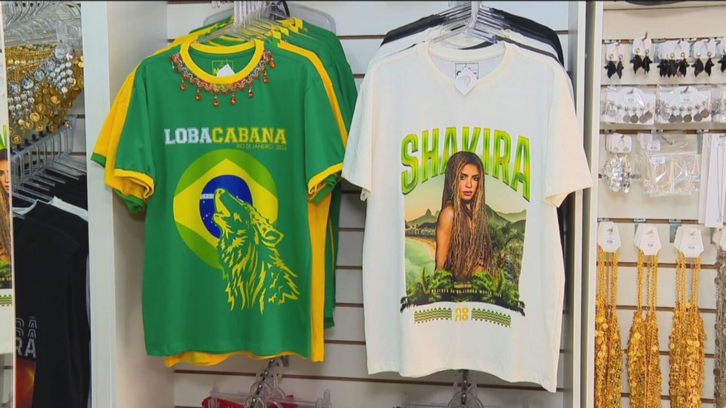 Lobas no Rio? O fenômeno Shakira que está esgotando estoques no comércio