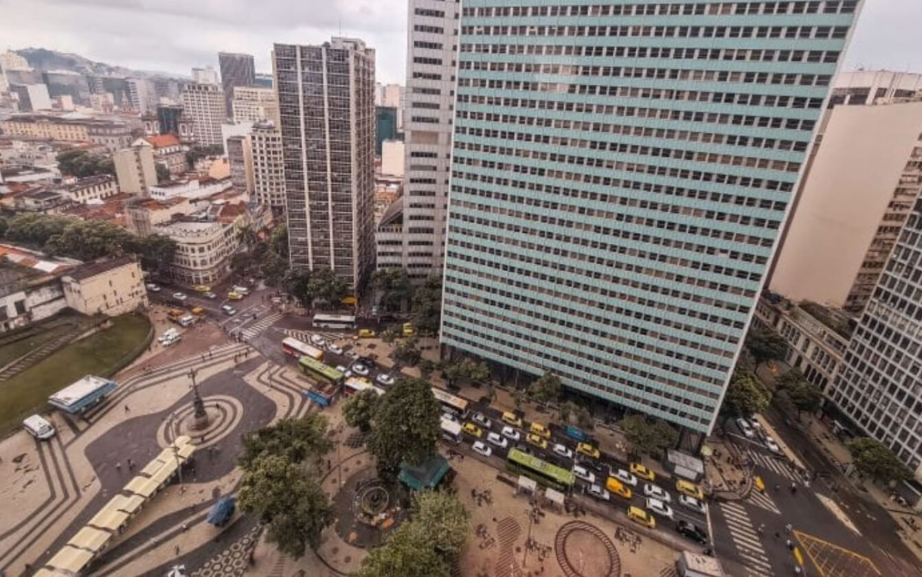 Centro do Rio: Aliança Cidade fiscaliza ruas e cobra a Prefeitura