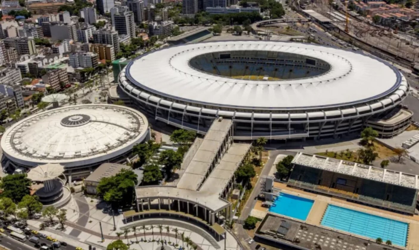 Maracanã terá esquema especial de trânsito para o jogo deste domingo