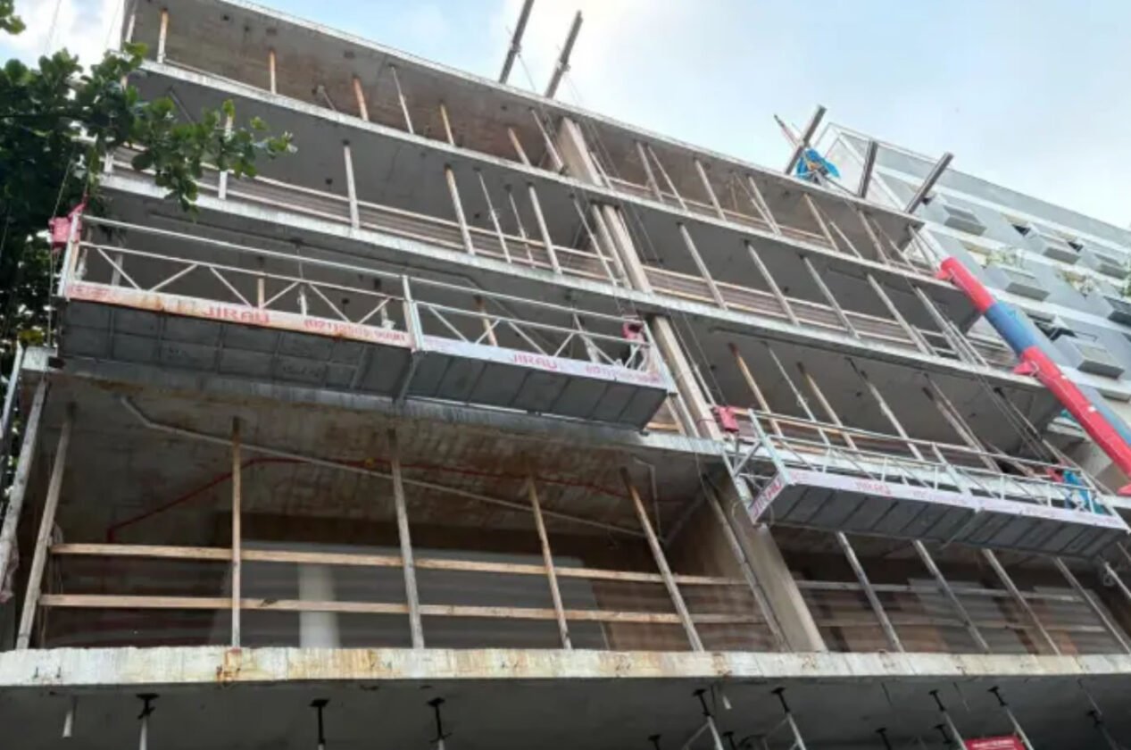 Crise na Construtora Inti: Abandono de Obras na Gávea Alerta o Rio