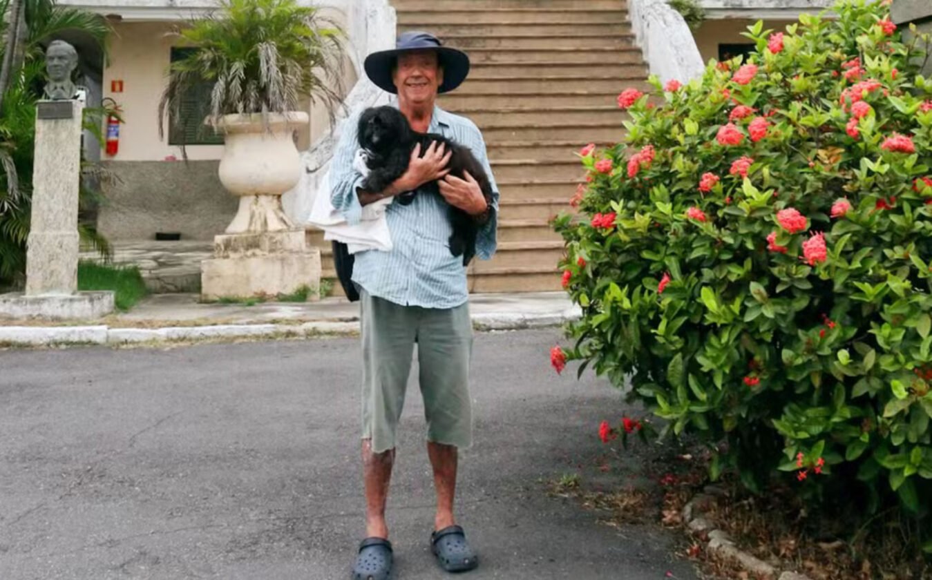 Retiro dos Artistas e Netflix criam estúdio para reinserir veteranos Retiro dos Artistas e Netflix criam estúdio para reinserir veteranos