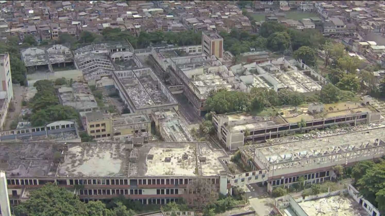 Fábrica da Vulcan: o colapso de um gigante industrial na Zona Norte do Rio