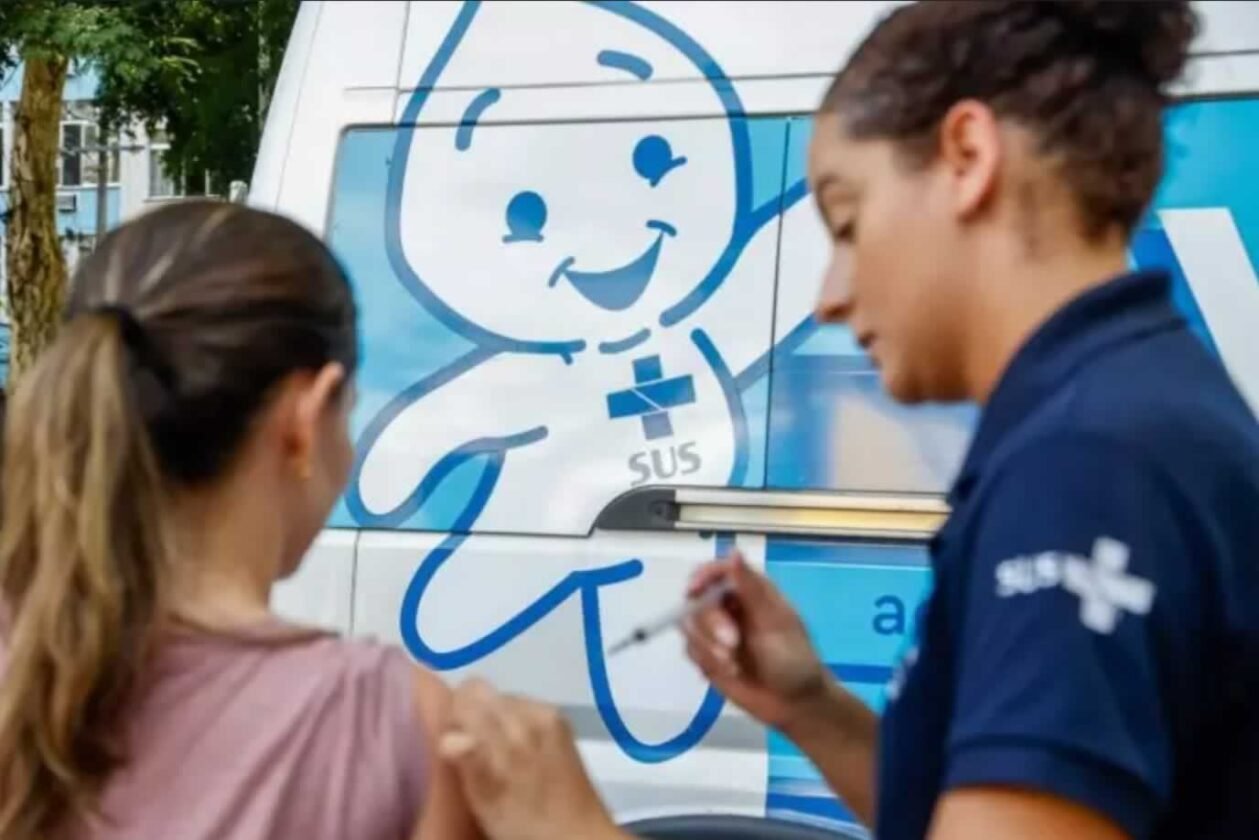 Vacinação contra a gripe no Rio de Janeiro: veja onde ir no feriado