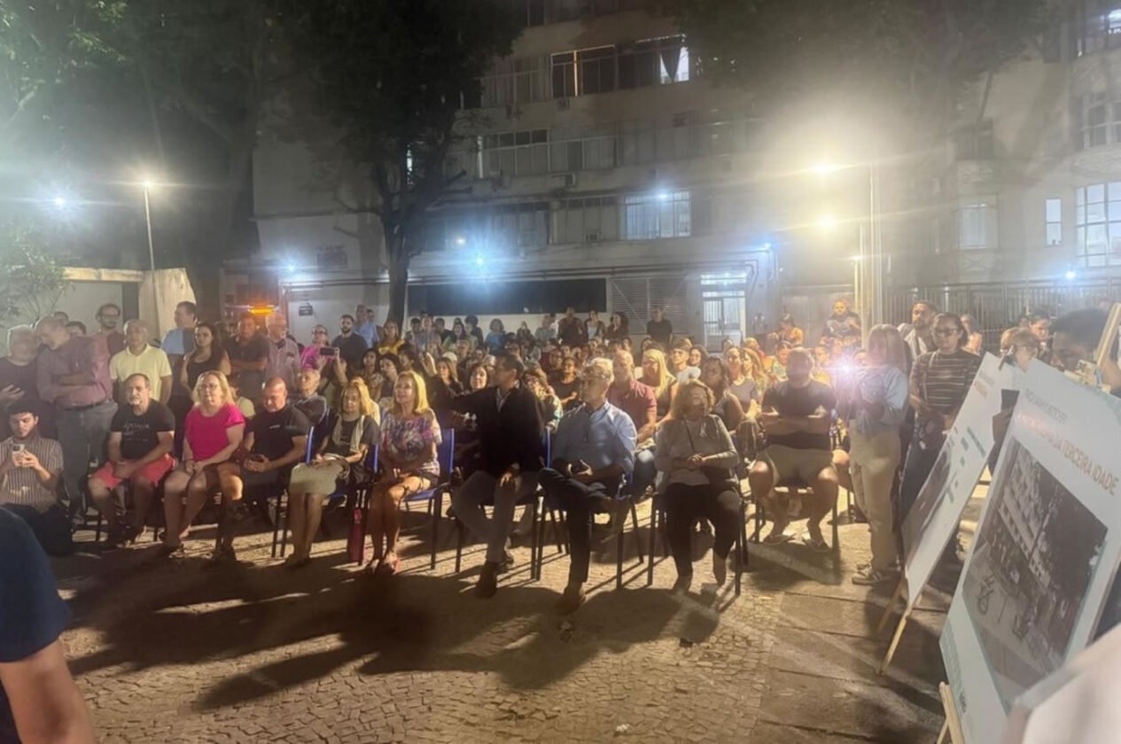 Copacabana de cara nova: as surpresas da reforma na praça icônica